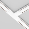 Коннектор питания T-образный MAYTONI RADITY TRA084CT-11B белый TRA084CT-11W
