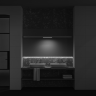 Трековый светильник MAYTONI BASIS TR030-4-12WTW-DSZ-W