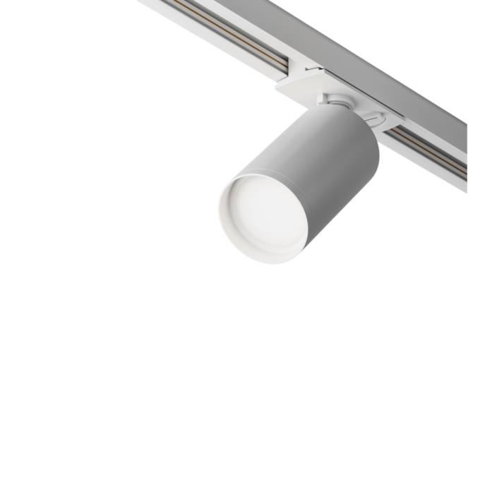 Трековый светильник MAYTONI FOCUS S TR020-1-GU10-W