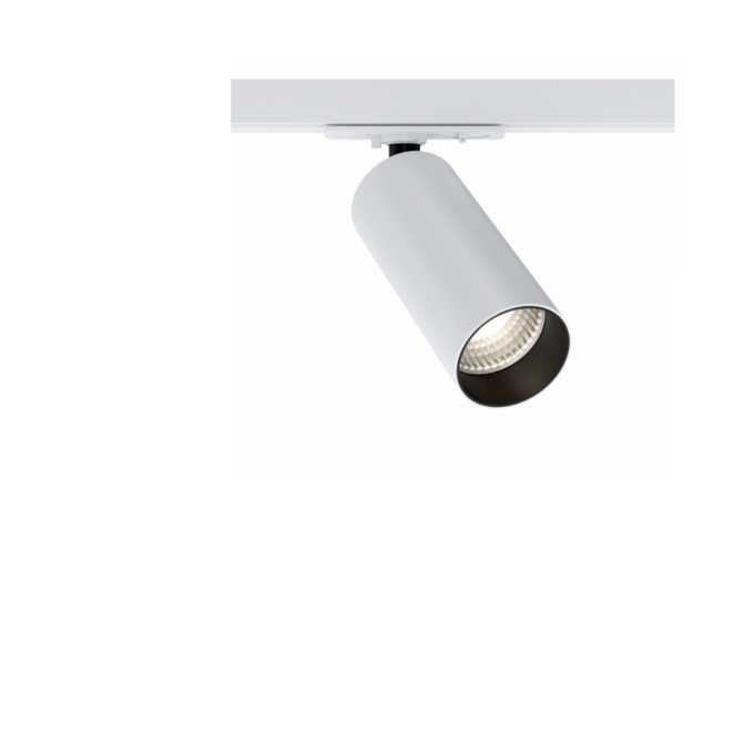 Трековый светильник MAYTONI FOCUS LED TR021-1-12W3K-W-D-W