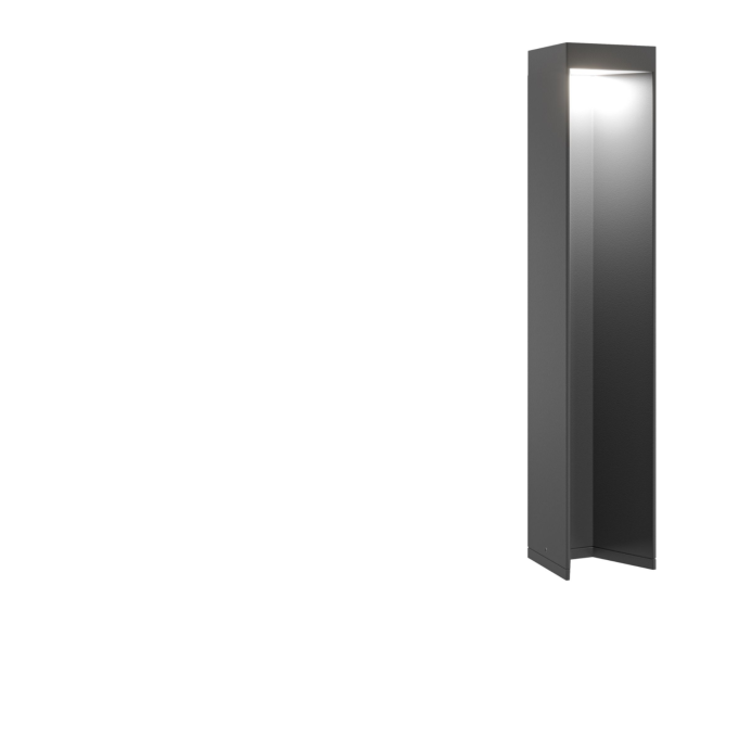 Фонарь уличный (столб) MAYTONI ESSEN O596FL-L9GR4K